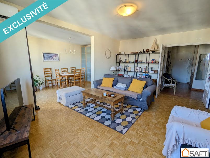 Vente appartement 4 pièces 97 m² à Echirolles (38130), 174 000 €