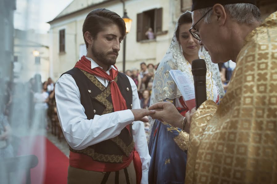 Wedding photographer Luigi Tiano (luigitiano). Photo of 9 July 2017