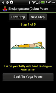 Yoga Poses for Beginners(圖6)-速報App