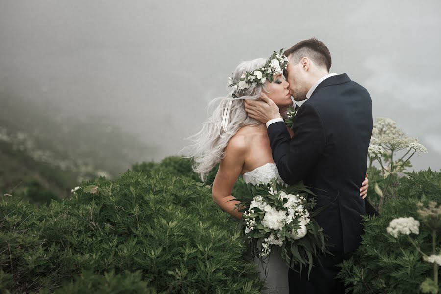 Весільний фотограф Алёна Гончарова (alenagoncharova). Фотографія від 19 жовтня 2018