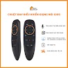 Chuột Bay Tìm Kiếm Giọng Nói Một Chạm G10S Có Nút Học Lệnh Dùng Cho Tivi, Android Box Chạy Hđh Androi Tivi