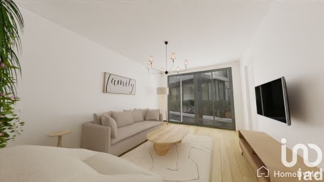 Vente appartement 3 pièces 51 m² à L'hay-les-roses (94240), 192 000 €