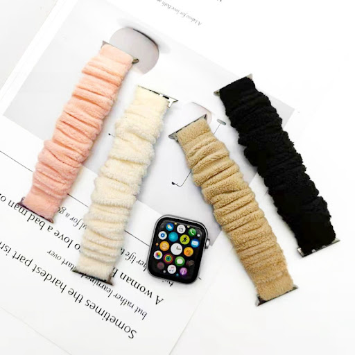 Title 1, AutumnWinter Fashion Plush Plush Large Intestin...