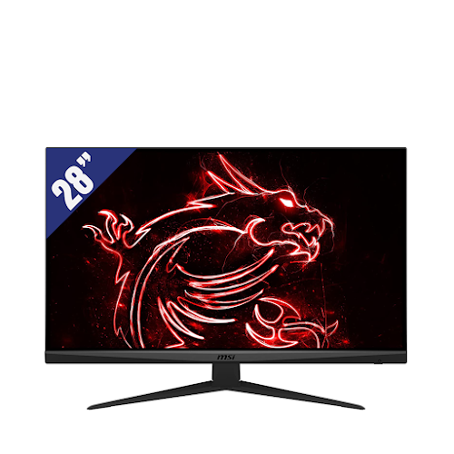 Màn hình LCD MSI 27.9" G281UV (1920 x 1080/IPS/60Hz/4 ms/FreeSync)