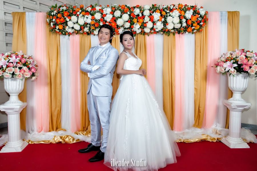 Wedding photographer Atirach Kumngoen (ideadeestudio). Photo of 11 May 2023