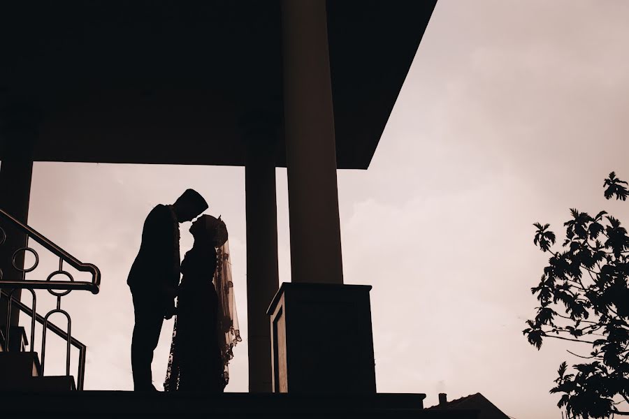 Fotógrafo de casamento Faisal Fachry (faisalfachry). Foto de 2 de agosto 2017