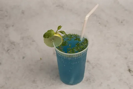 Blue Lagoon Cooler