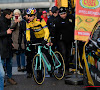 Van Aert kon genieten van primeur in Loenhout