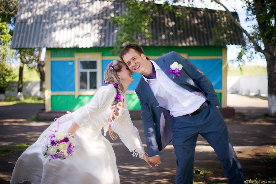 Fotógrafo de bodas Danila Shtancov (danilum). Foto del 9 de agosto 2014