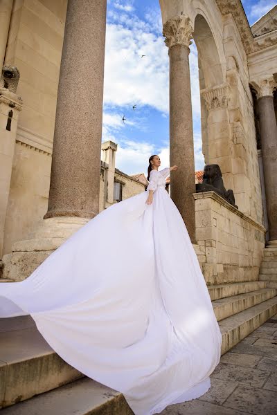 Fotografo di matrimoni Olga Kislyuk (splitphotoagency). Foto del 11 giugno 2023