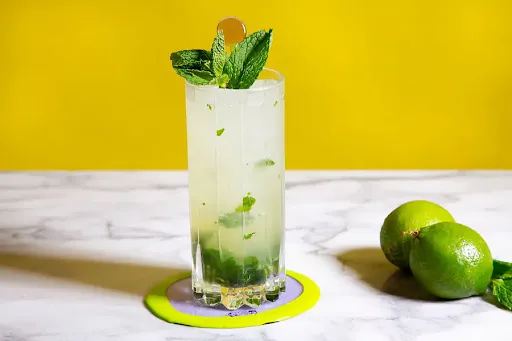 Virgin Mint Mojito