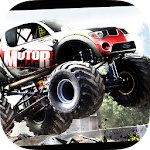 Monster Truck Stunt Madness 3D Apk