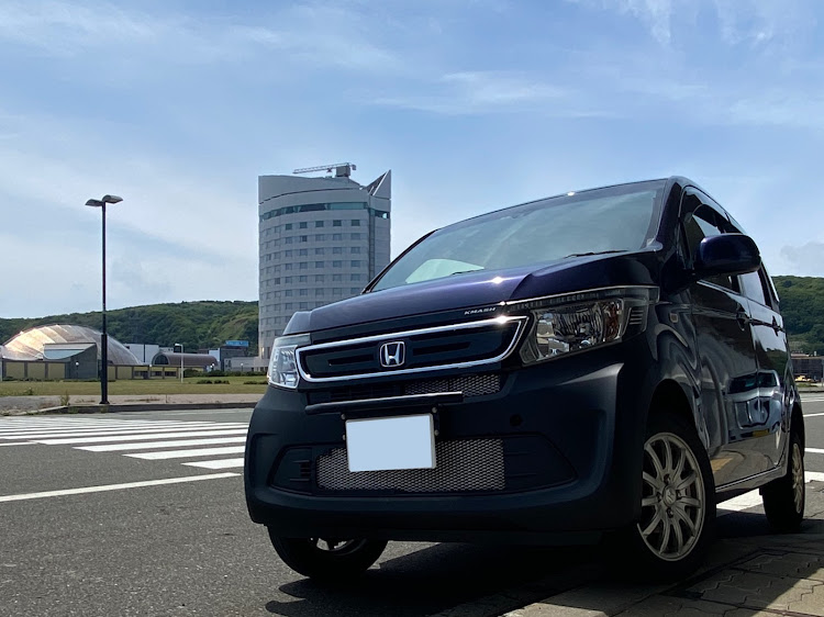 N-WGNのセカンドカー・快適通勤車・アップサス・過去愛車に関するカスタム事例の投稿画像5枚目