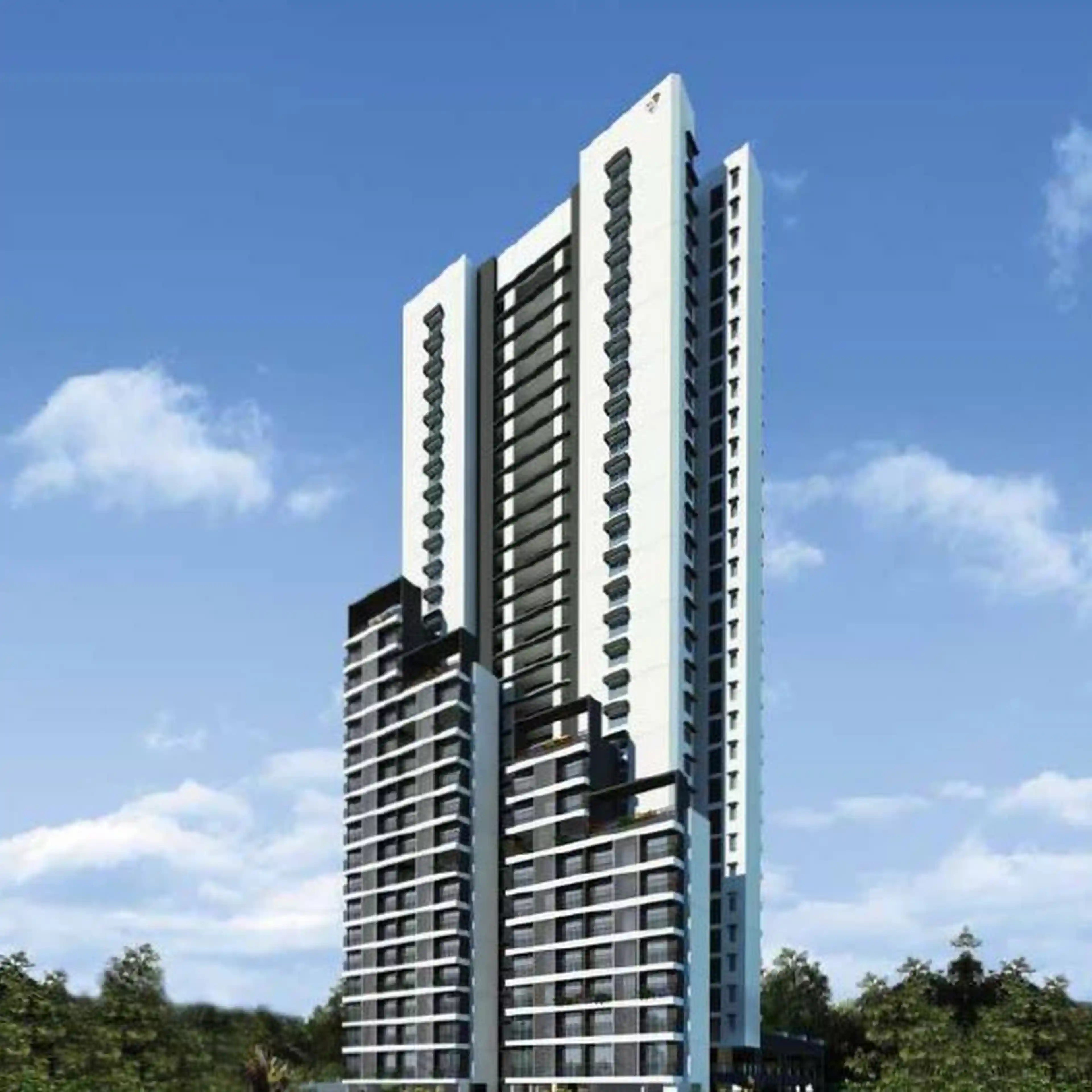 The Wadhwa Evergreen Heights-elevation-0