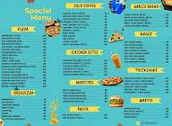 Helly & Chilly Cafe menu 5