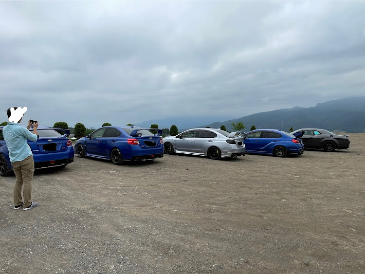 WRX STIの原田農園・バリス・赤城山・安中の1番星ゆうさんに関するカスタム事例の投稿画像3枚目