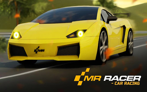 MR RACER Car Racing Unblocked