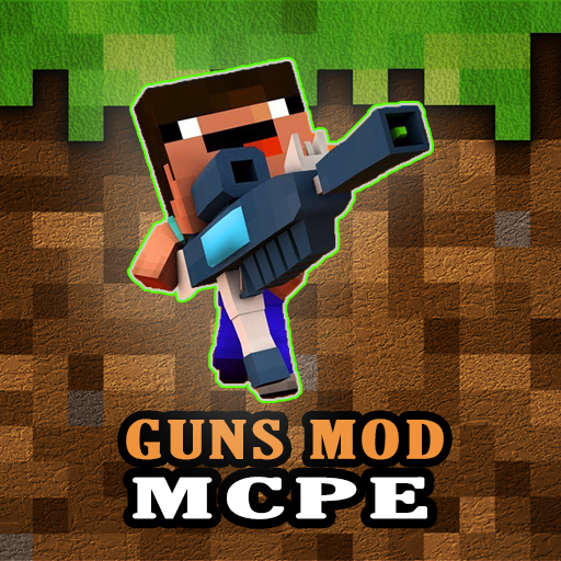 Guns Mod for Minecraft PE APK for Android Download