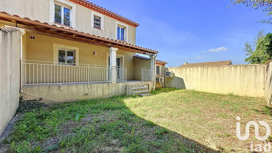 Vente maison 4 pièces 96 m² à Manduel (30129), 270 000 €