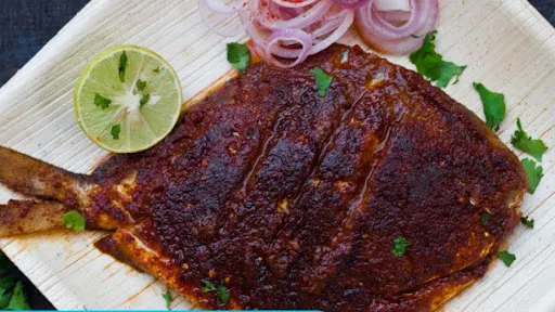 Pomfret Masala Fry