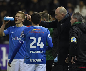 Genk-coach Philippe Clement na de 1 op 6 in de competitie: "Ik ben niet ongerust"