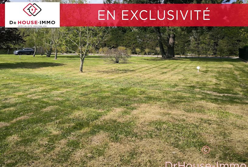  Vente Terrain agricole - 1 730m² à Pornic (44210) 