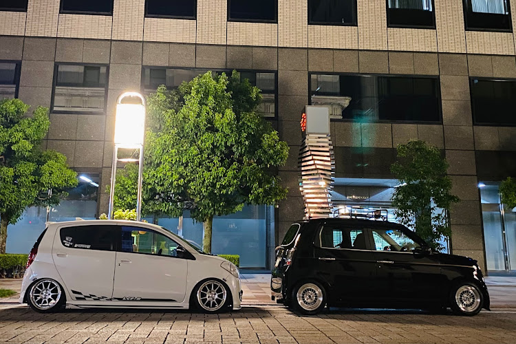 N-ONEのぷちこらぼ・にゅーほいに関するカスタム事例の投稿画像1枚目