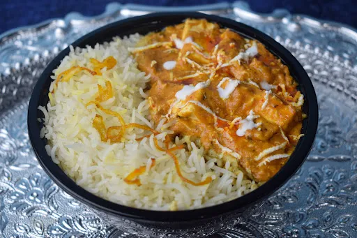 Paneer Lababdar Bowl