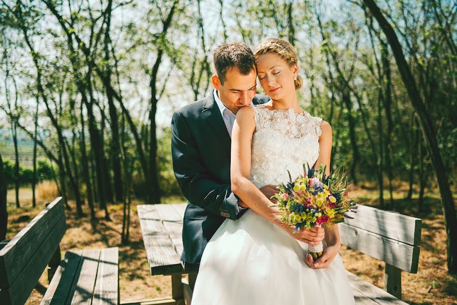 Fotógrafo de casamento Pavel Rybníček (pavelrybnicek). Foto de 23 de agosto 2017