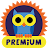 OWLIE BOO PREMIUM icon