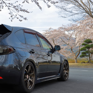 インプレッサ WRX STI GRB