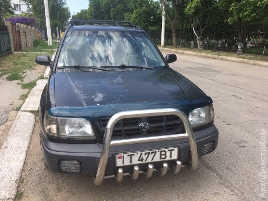 продам авто Subaru Forester Forester I (SF) фото 3