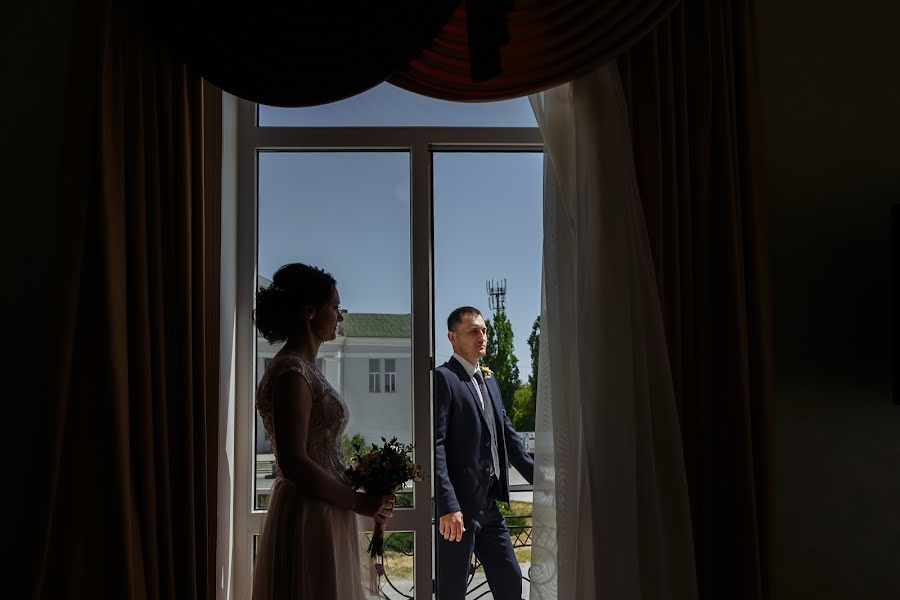 Wedding photographer Irina Popova (misterpopo4ka). Photo of 7 August 2018