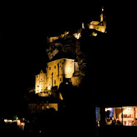 Cena a Rocamadour di 