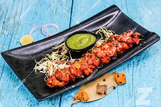 Chicken Achari Tikka