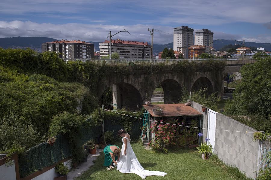 Fotógrafo de bodas Jose Mosquera (visualgal). Foto del 26 de mayo 2020