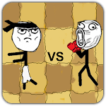 Cover Image of Unduh Meme vs Kemarahan 1.0.5 APK