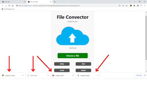 File Converter Tool - Converter Free Online