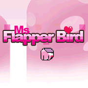 Ms Flapper bird  Icon