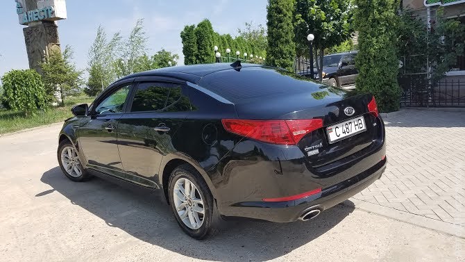 продам авто Kia Optima Optima III (K5) фото 1