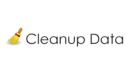 Cleanup Data small promo image