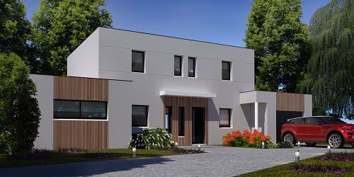 Vente maison neuve 5 pièces 148.64 m² à Berville-en-Roumois (27520), 350 500 €