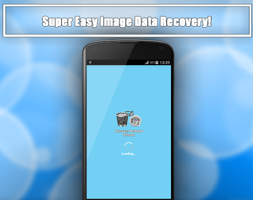 Android application Restore Deleted Photos &amp; Image screenshort
