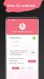 Location Profile - My Location & USSD Codes poster 13