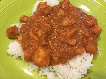 Butter Chicken