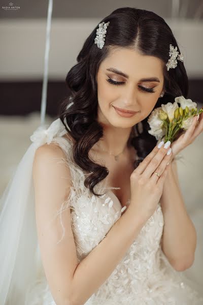 Fotografo di matrimoni Nadezhda Anton (nadiaanton). Foto del 3 gennaio