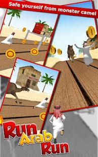 Run Arab Run Screenshots 2