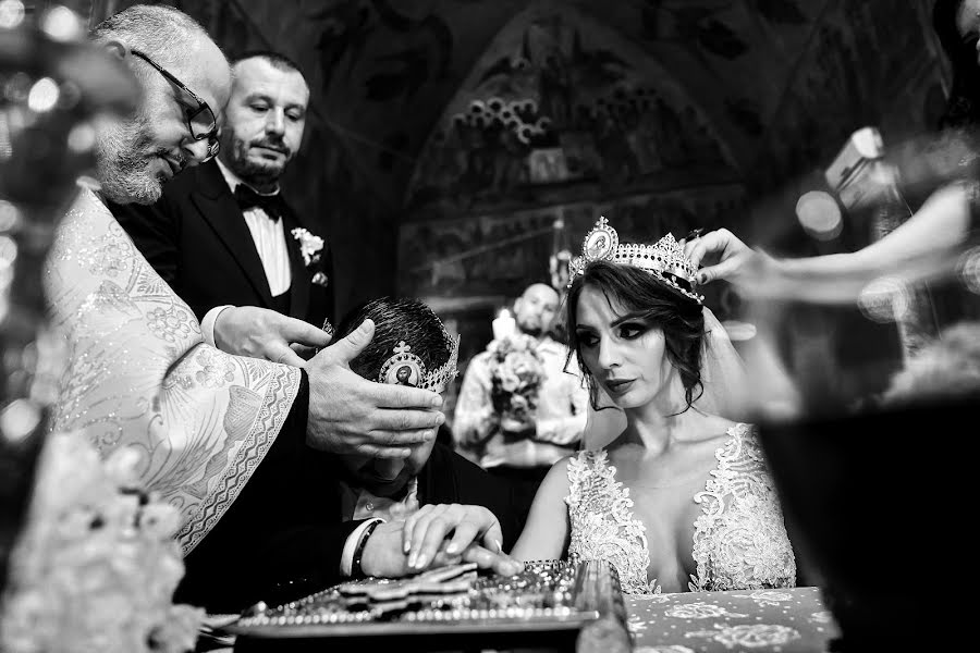 Fotógrafo de casamento Marius Marcoci (mariusmarcoci). Foto de 30 de agosto 2018