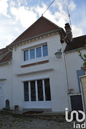 maison à Mont-Saint-Sulpice (89)