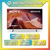Google Tivi Sony Kd - 75X80L 75Inch 4K Ultra Hd - Hàng Chính Hãng (Chỉ Giao Hcm)